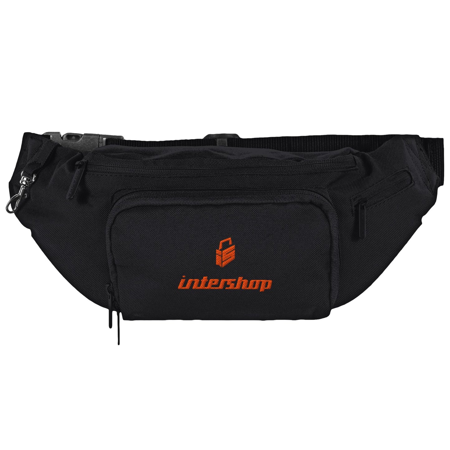 SCHULTER-/BAUCHTASCHE - BESTICKT • INTERSHOP