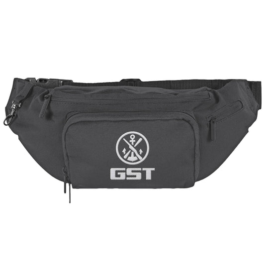 SCHULTER-/BAUCHTASCHE - BESTICKT • GST - GESELLSCHAFT FÜR SPORT UND TECHNIK