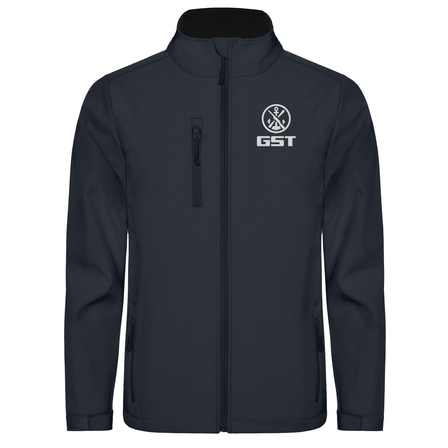 WINDJACKE / SOFTSHELL - BESTICKT • GST - GESELLSCHAFT FÜR SPORT UND TECHNIK