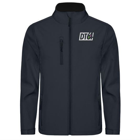 WINDJACKE / SOFTSHELL - BESTICKT • DT64 JUGENDRADIO