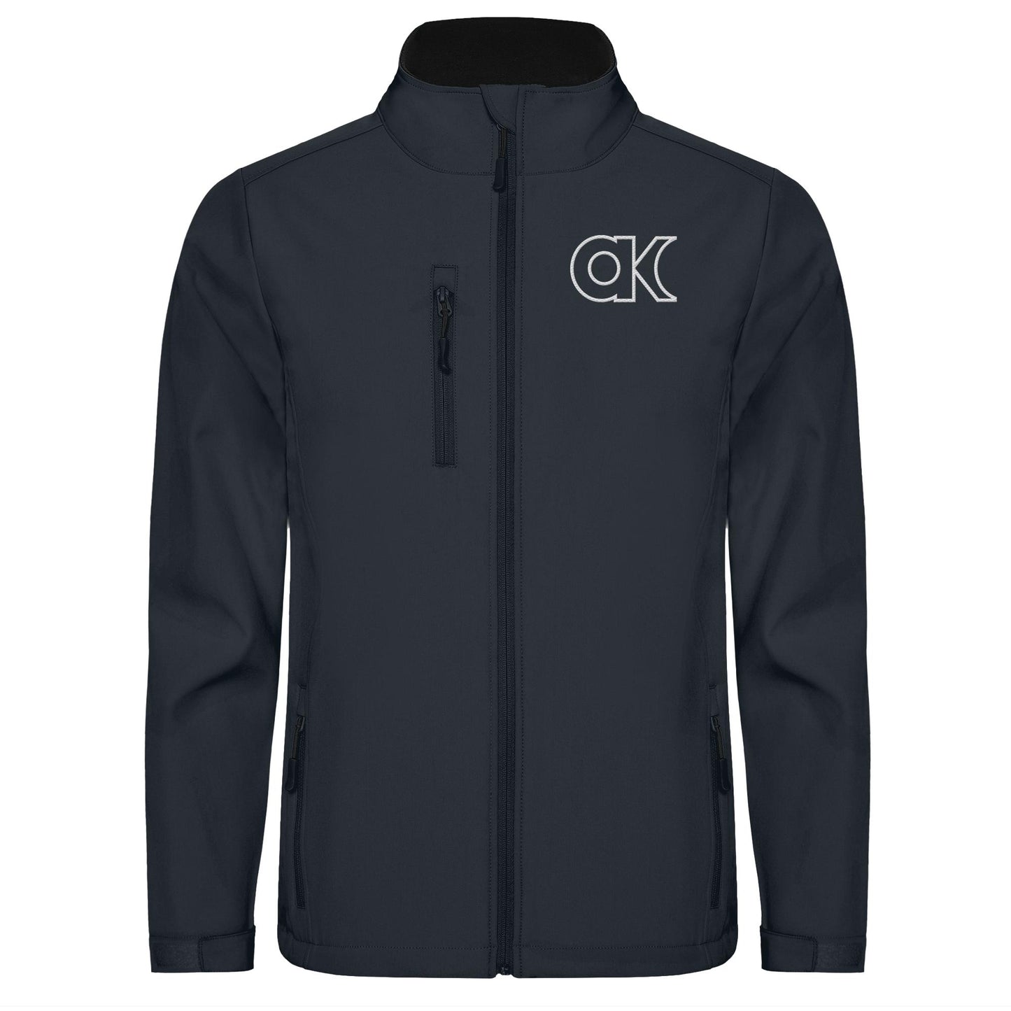 WINDJACKE / SOFTSHELL - BESTICKT • AKTUELLE KAMERA