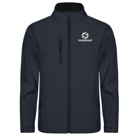 WINDJACKE / SOFTSHELL - BESTICKT • TRABANT