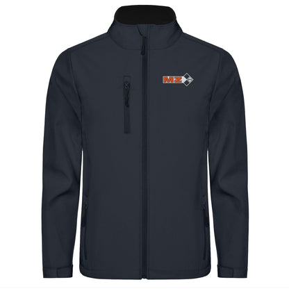 WINDJACKE / SOFTSHELL - BESTICKT • IFA MZ MOTORRADWERK ZSCHOPAU