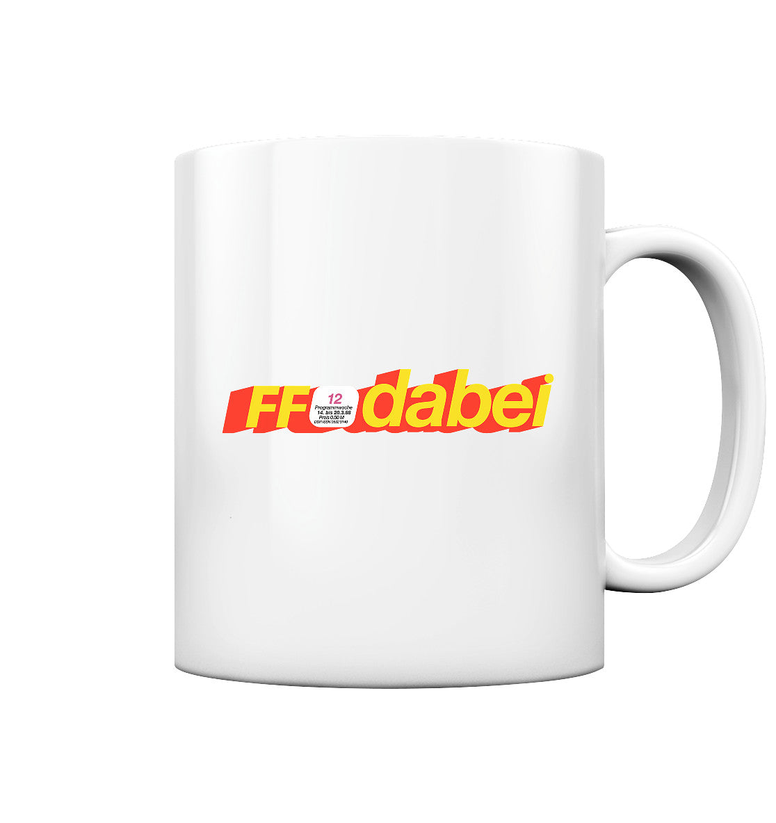 TASSE • FF DABEI