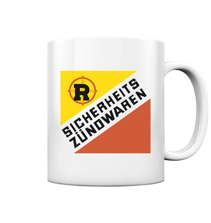 TASSE • RIESA STREICHHÖLZER