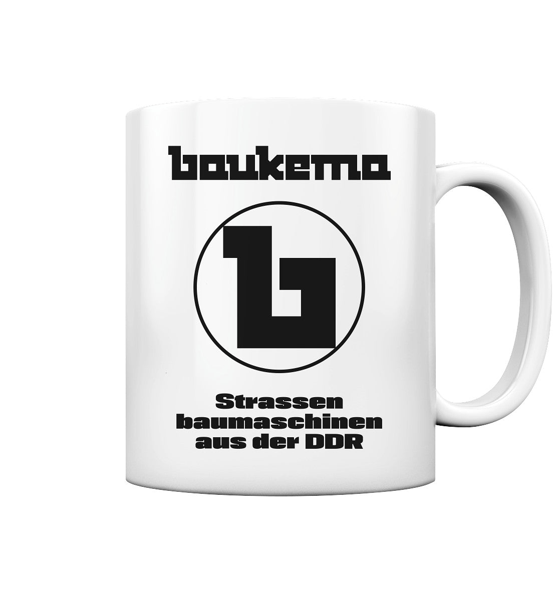 TASSE • BAUKEMA STRASSENBAUMASCHINEN - hell