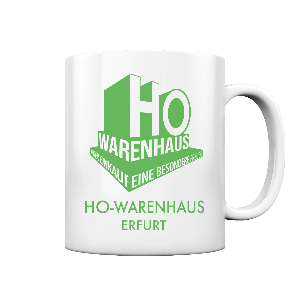 TASSE • HO WARENHAUS ERFURT