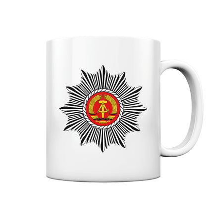 TASSE • VOLKSPOLIZEI