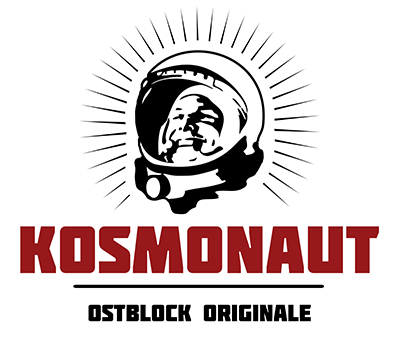Kosmonaut - 100% Ostblock-Originale • Nickis, Pullis, Poster & mehr!